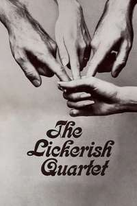 The Lickerish Quartet - Poster