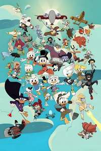 DuckTales - Posters