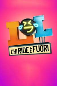 LOL: Last One Laughing Italy - Posters