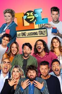 LOL: Last One Laughing Italy - Posters