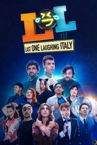 LOL: Last One Laughing Italy - Posters