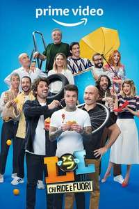 LOL: Last One Laughing Italy - Posters