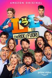 LOL: Last One Laughing Italy Season 1