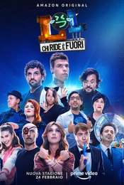 LOL: Last One Laughing Italy Season 2