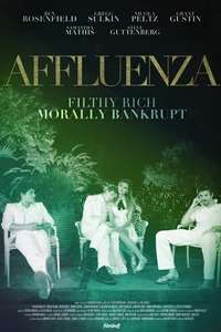 Affluenza - Poster
