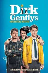 Dirk Gently's Holistic Detective Agency - Posters