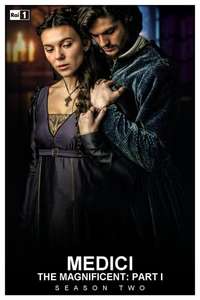 Season 2 - Posters
