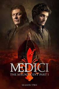 Season 2 - Posters