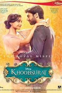 Khoobsurat - Poster