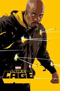 Marvel's Luke Cage - Posters
