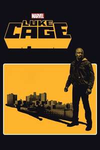 Marvel's Luke Cage - Posters