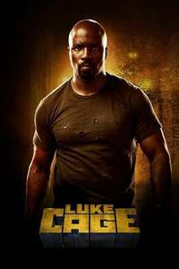 Marvel's Luke Cage - Posters