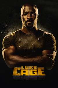 Marvel's Luke Cage - Posters