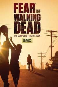 Fear the Walking Dead - Posters