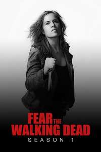 Fear the Walking Dead - Posters