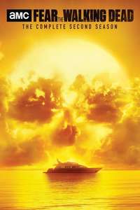 Fear the Walking Dead - Posters