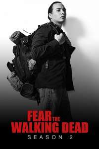 Fear the Walking Dead - Posters