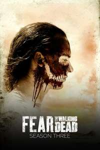 Fear the Walking Dead - Posters