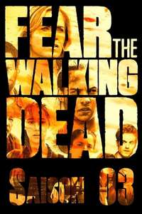 Fear the Walking Dead - Posters