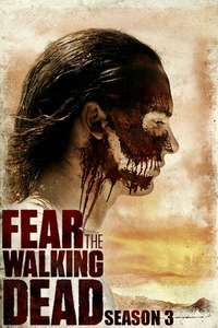 Fear the Walking Dead - Posters