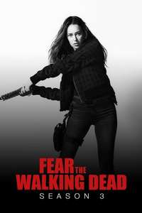 Fear the Walking Dead - Posters