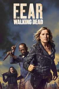 Fear the Walking Dead - Posters