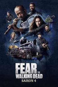 Fear the Walking Dead - Posters