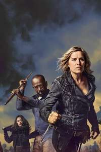 Fear the Walking Dead - Posters
