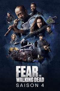 Fear the Walking Dead - Posters