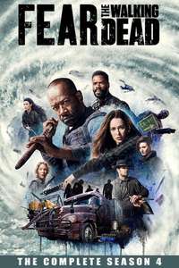 Fear the Walking Dead - Posters