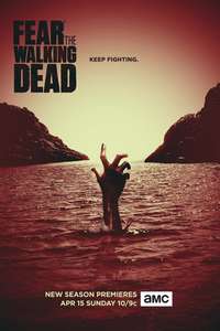 Fear the Walking Dead - Posters