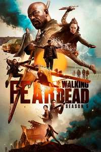 Fear the Walking Dead - Posters
