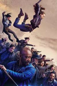 Fear the Walking Dead - Posters