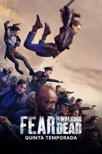 Fear the Walking Dead - Posters