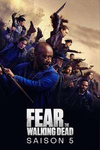 Fear the Walking Dead - Posters