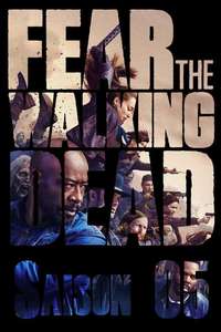 Fear the Walking Dead - Posters