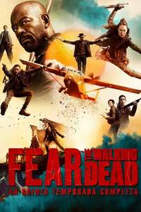Fear the Walking Dead - Posters