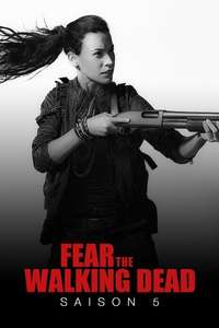 Fear the Walking Dead - Posters