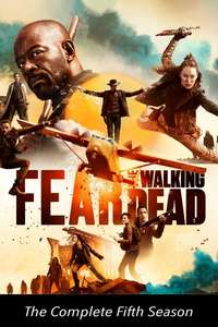 Fear the Walking Dead - Posters