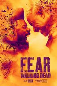Fear the Walking Dead - Posters