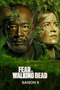 Season 8 - Posters