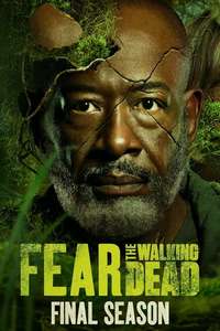 Season 8 - Posters