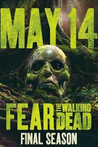 Season 8 - Posters