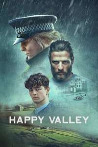 Happy Valley - Posters