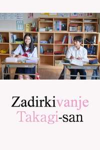 Teasing Master Takagi-san - Posters