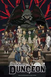 Delicious in Dungeon - Posters