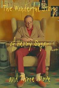 The Wonderful Story of Henry Sugar and Three More - Poster