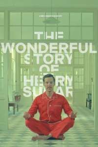 The Wonderful Story of Henry Sugar and Three More - Poster