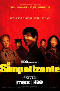 The Sympathizer - Posters