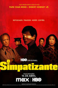 The Sympathizer - Posters